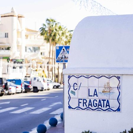 Mshome La Fragata Sea Terrace Benalmádena Eksteriør billede