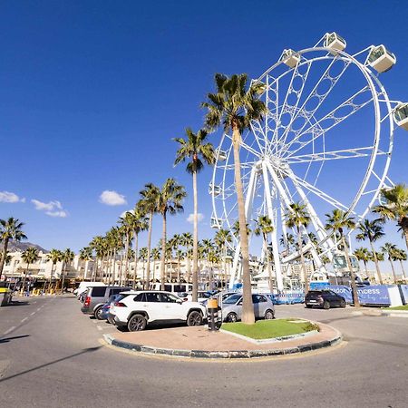 Mshome La Fragata Sea Terrace Benalmádena Eksteriør billede