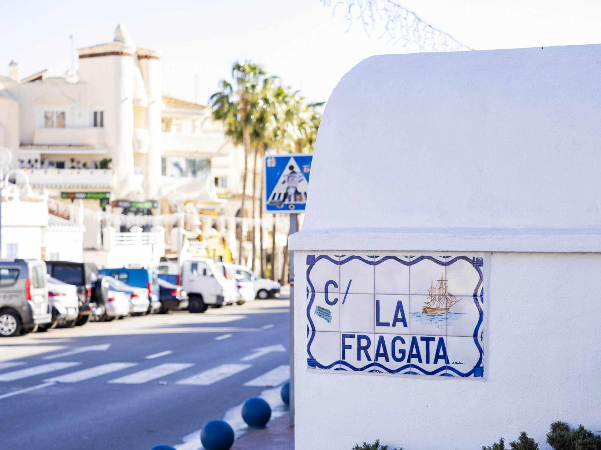 Mshome La Fragata Sea Terrace Benalmádena Eksteriør billede