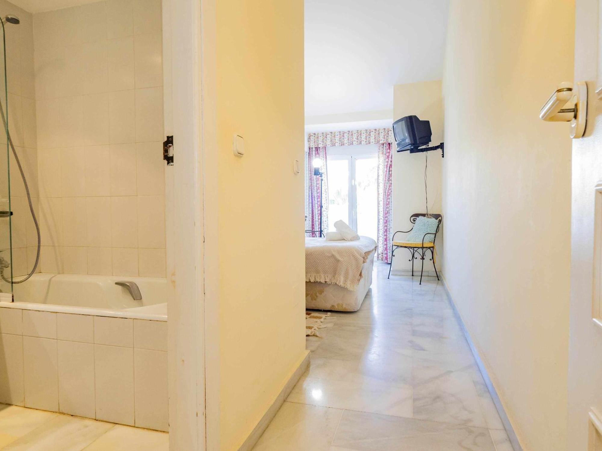 Mshome La Fragata Sea Terrace Benalmádena Eksteriør billede