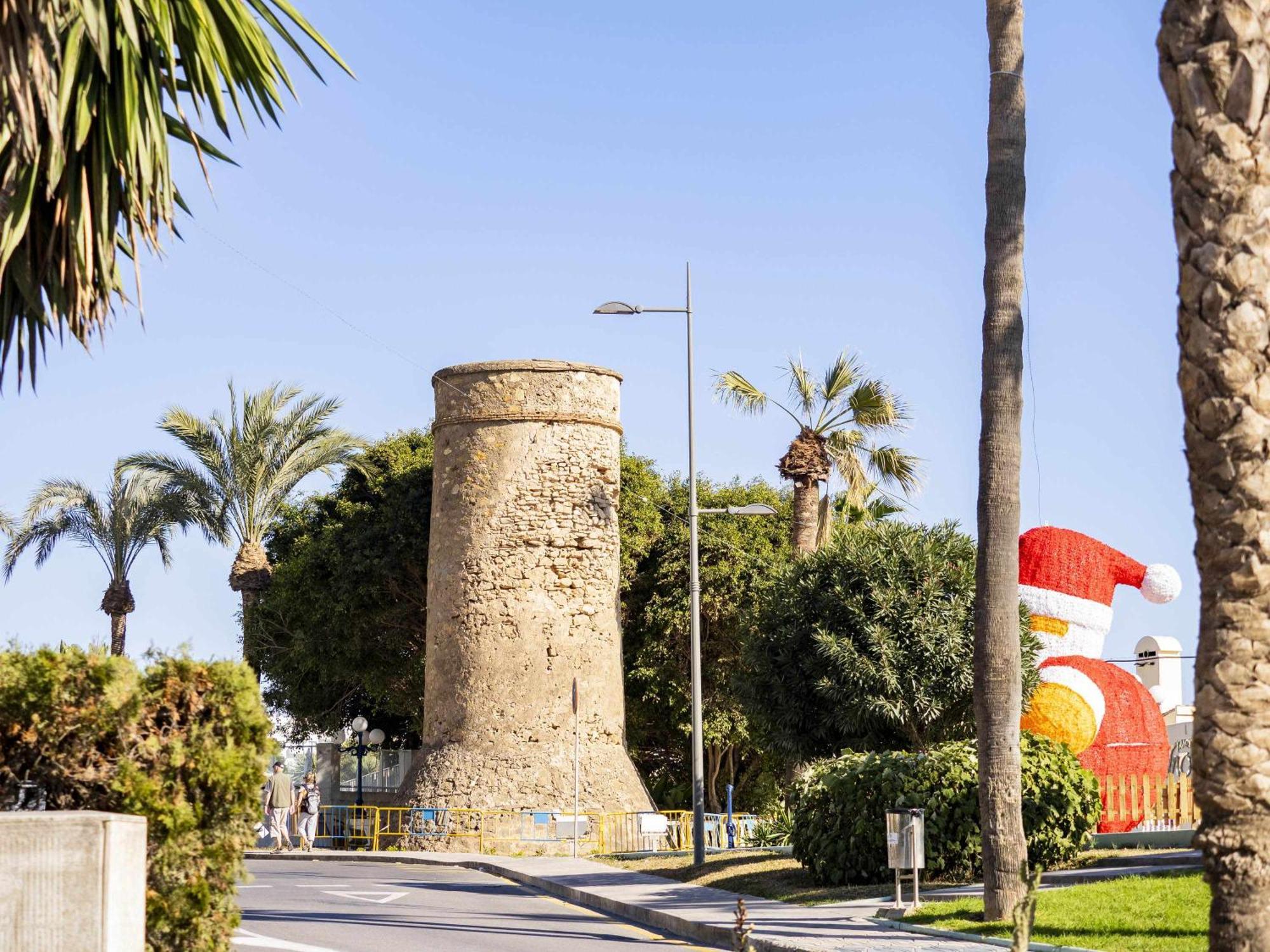 Mshome La Fragata Sea Terrace Benalmádena Eksteriør billede