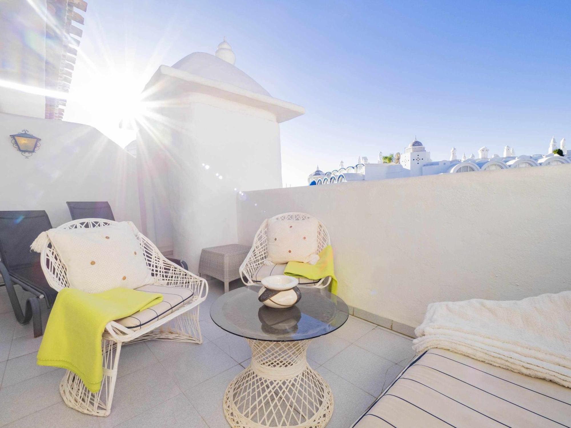 Mshome La Fragata Sea Terrace Benalmádena Eksteriør billede