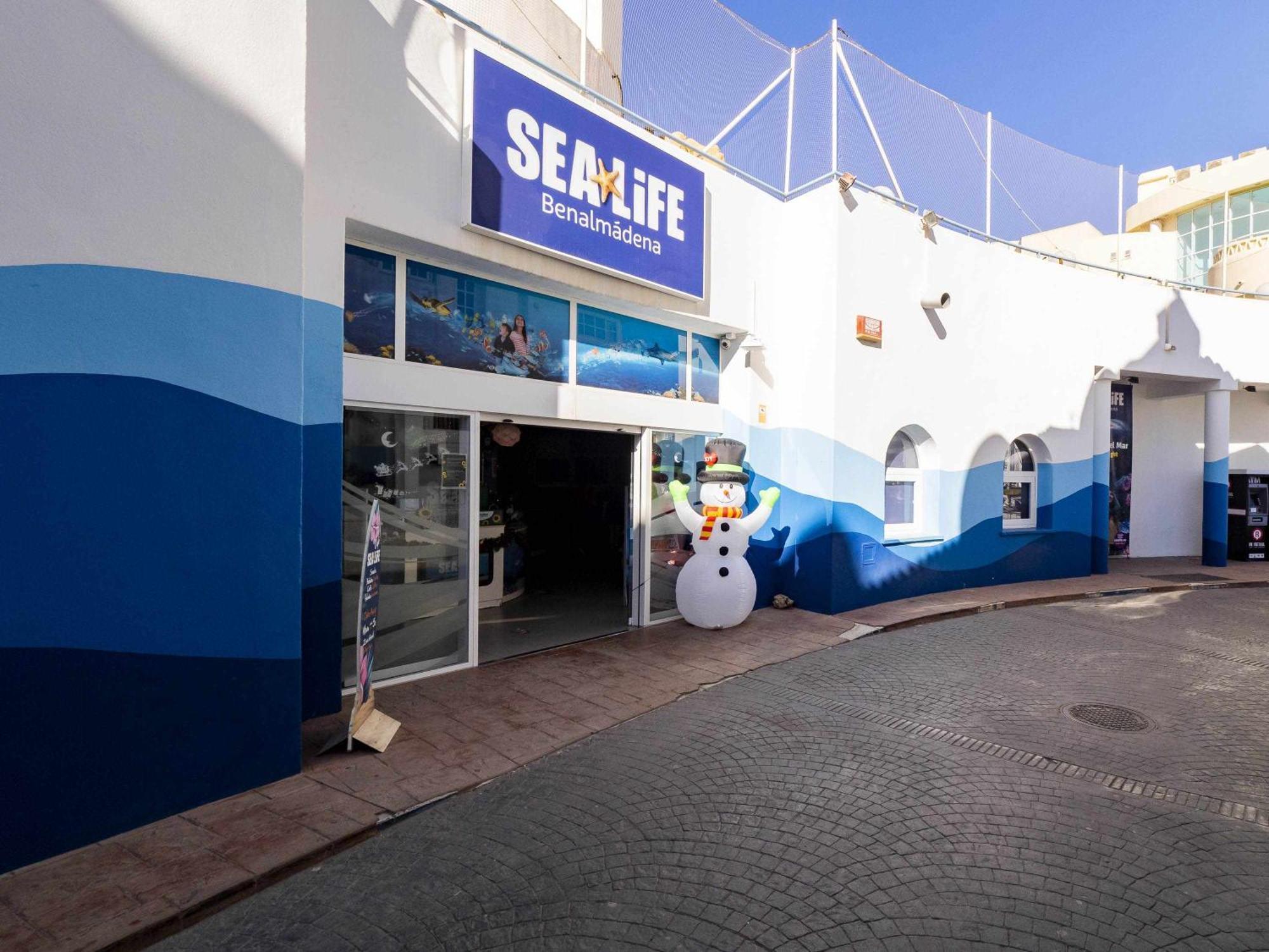 Mshome La Fragata Sea Terrace Benalmádena Eksteriør billede