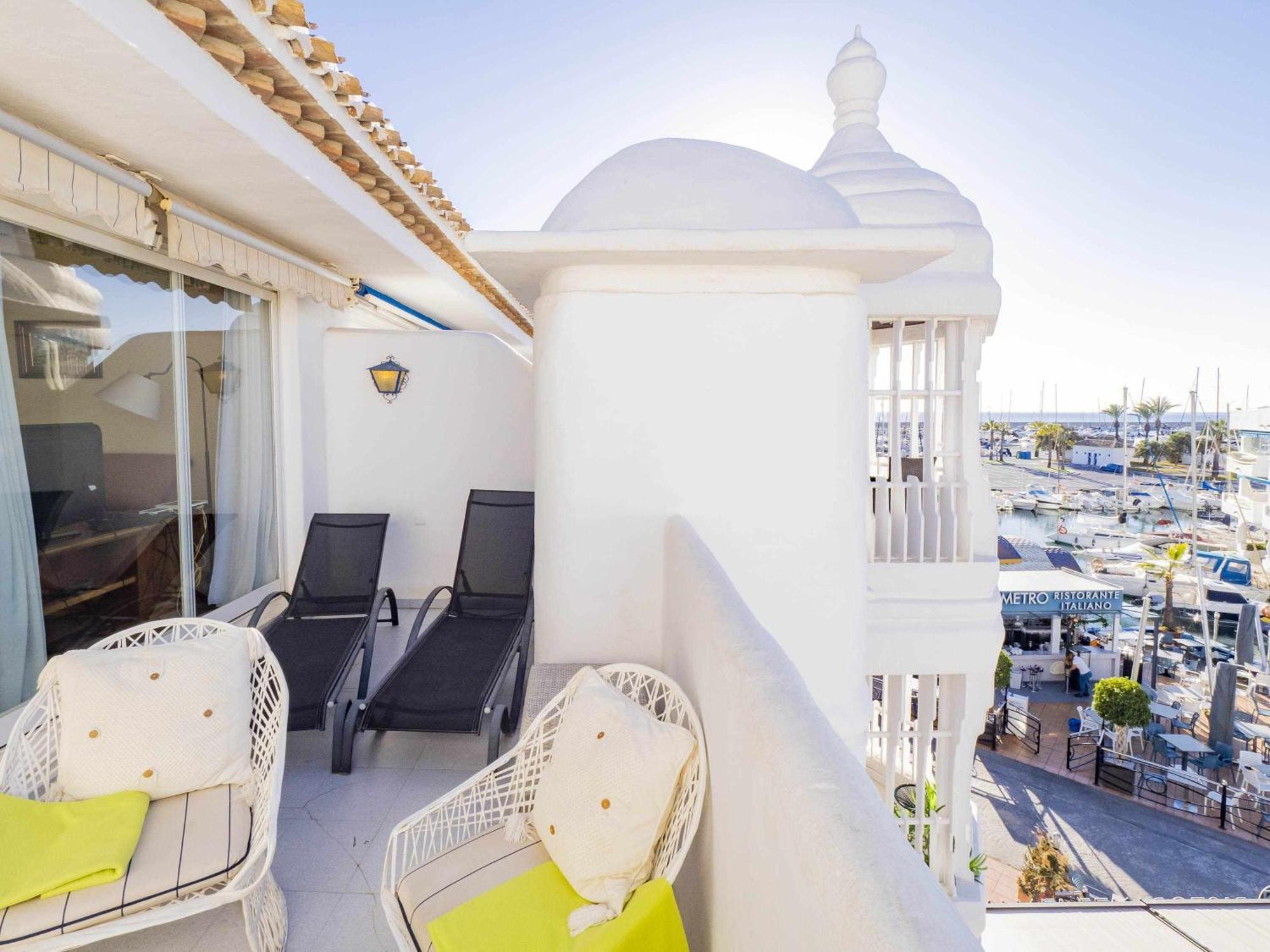 Mshome La Fragata Sea Terrace Benalmádena Eksteriør billede