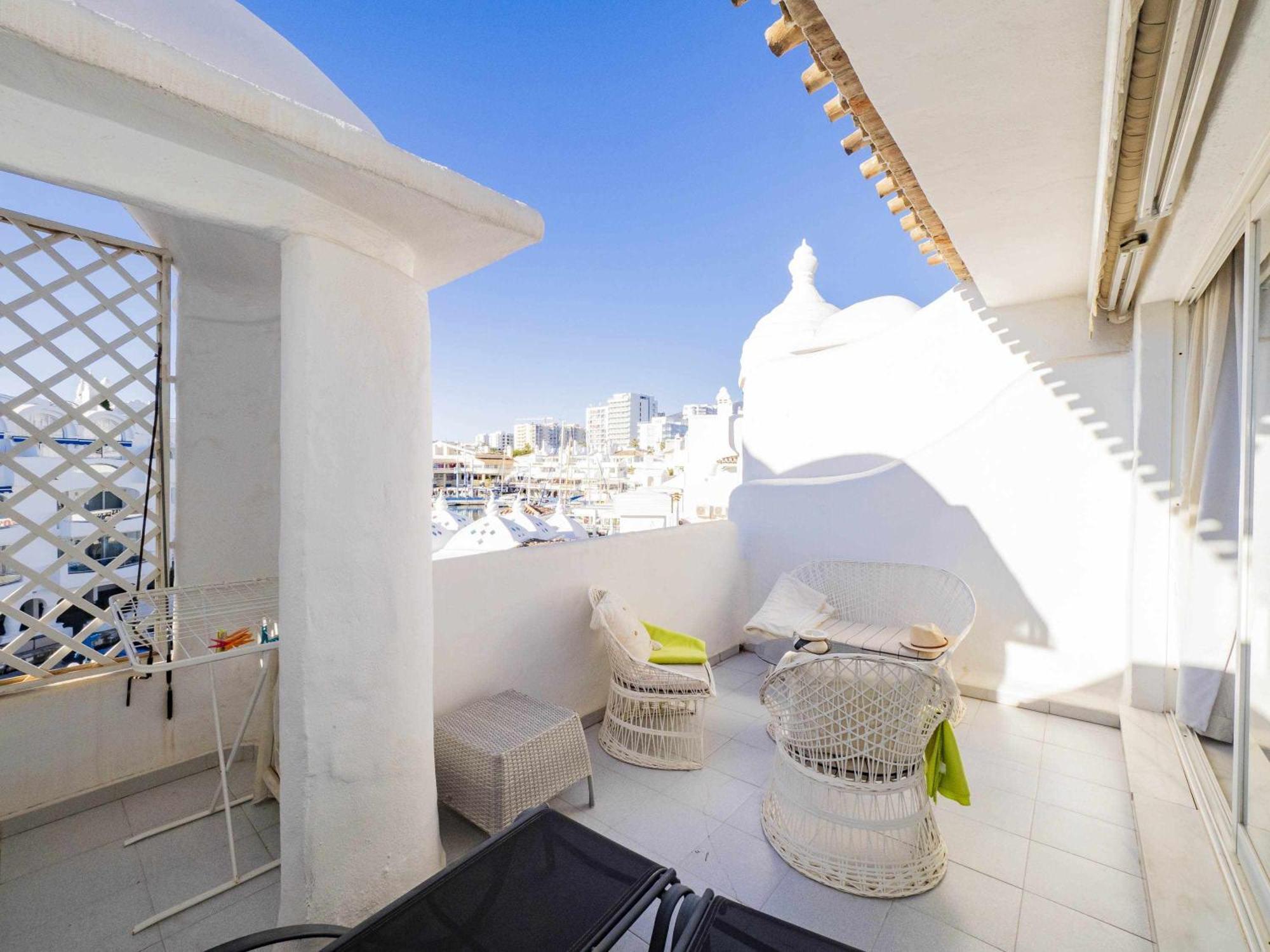 Mshome La Fragata Sea Terrace Benalmádena Eksteriør billede
