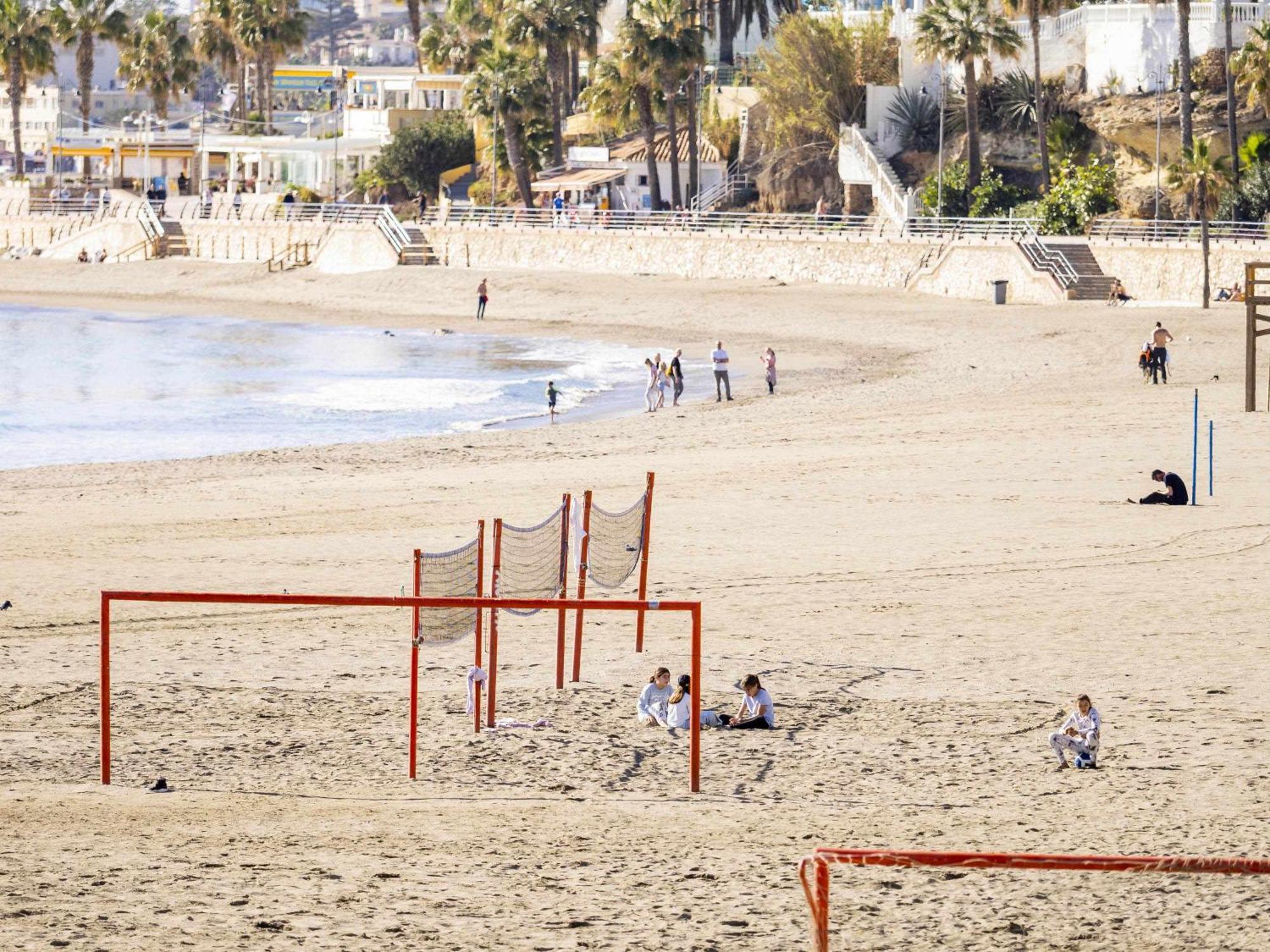 Mshome La Fragata Sea Terrace Benalmádena Eksteriør billede