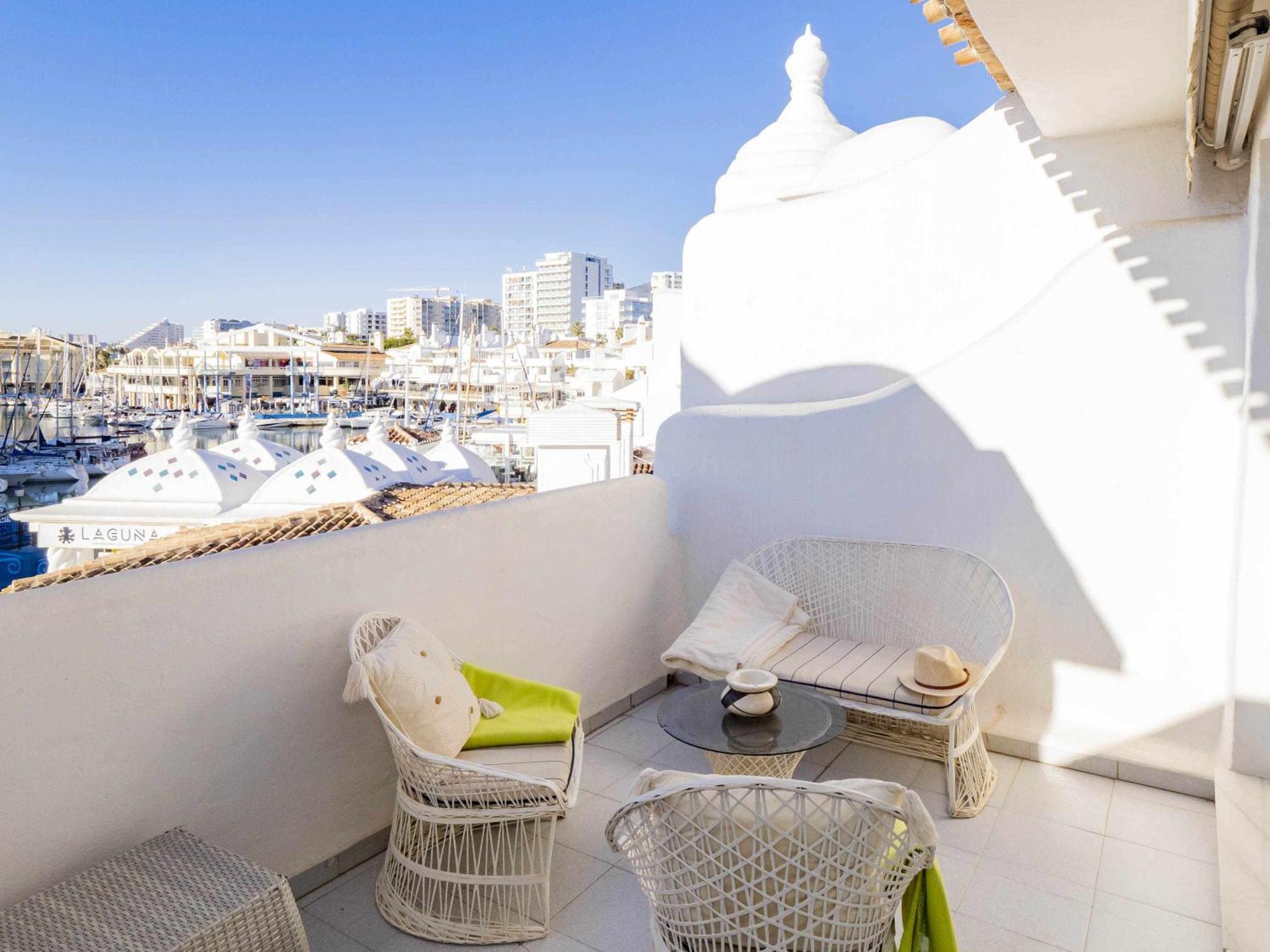 Mshome La Fragata Sea Terrace Benalmádena Eksteriør billede