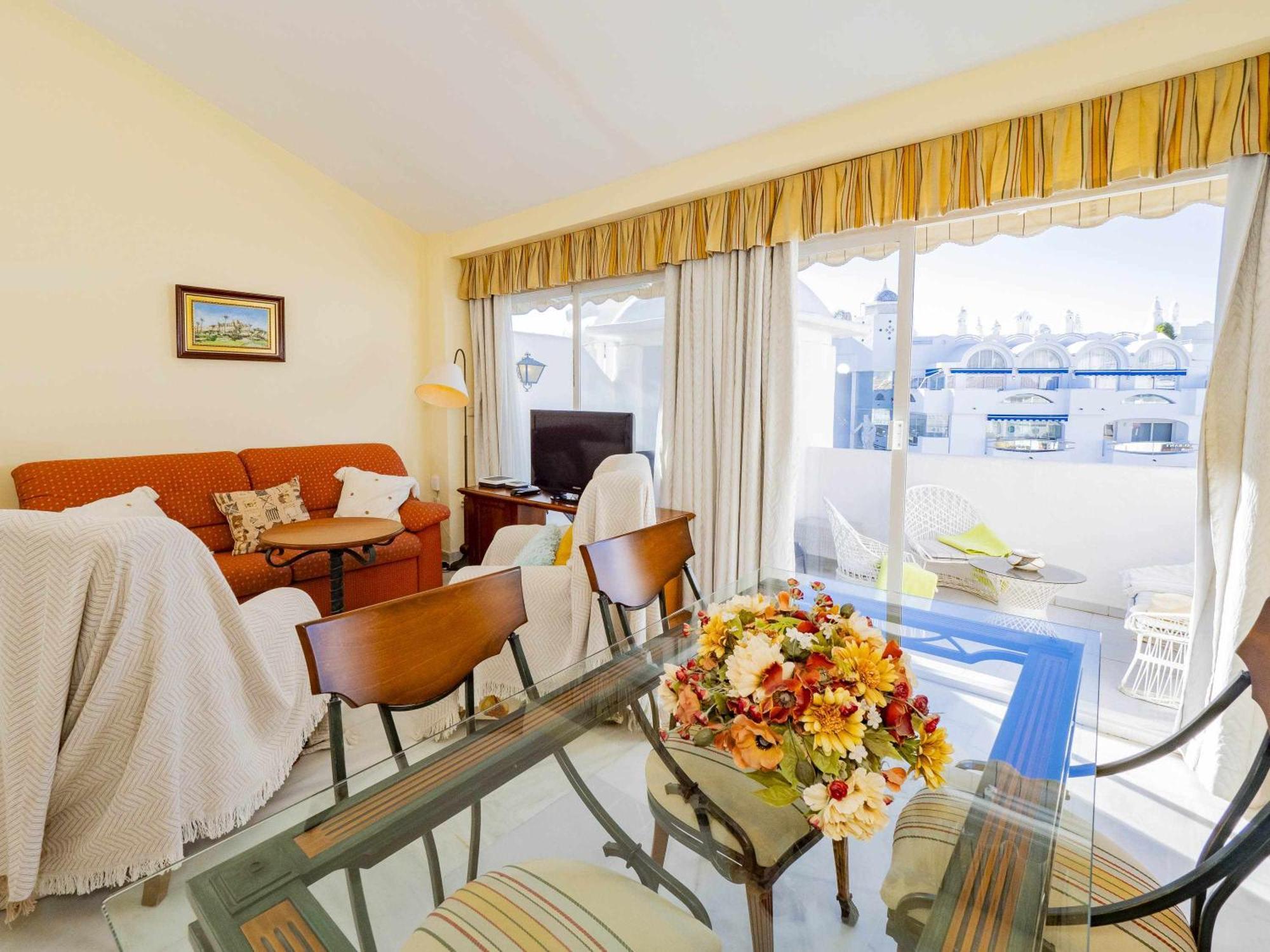 Mshome La Fragata Sea Terrace Benalmádena Eksteriør billede
