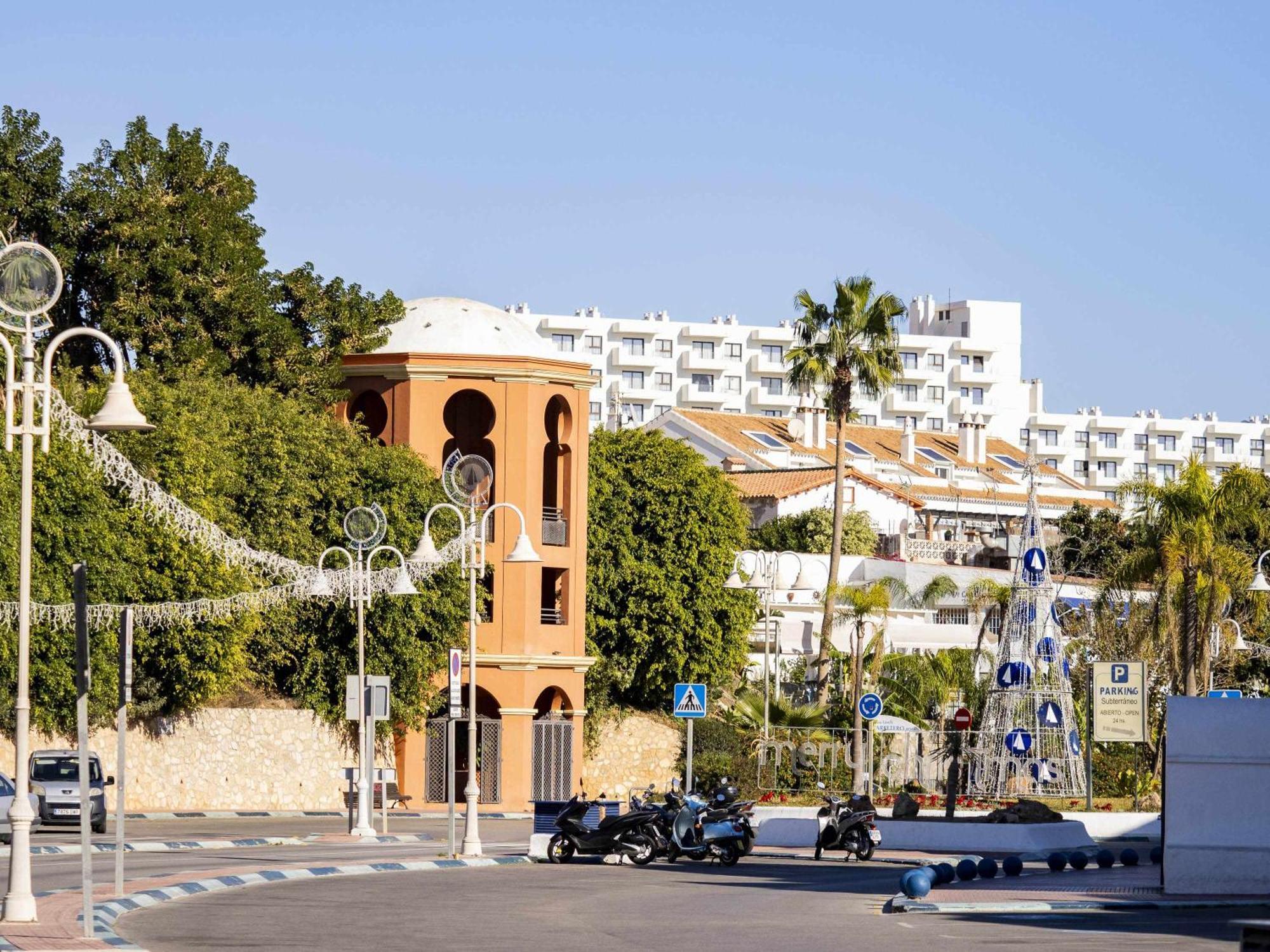 Mshome La Fragata Sea Terrace Benalmádena Eksteriør billede